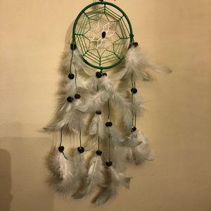 Doily Dream Catcher
